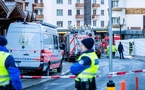 Suisse: des «dizaines de personnes» présumées mortes dans l'incendie d'un bar de Crans-Montana