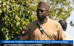 Clôture des 72 heures de Passy : Ousmane Sonko réaffirme la reddition des comptes et le refus de l’impunité