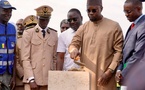 Lycée moderne de Passy : le Premier ministre Ousmane Sonko lance le chantier de plus de 3,5 milliards FCFA