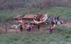 Côte d'Ivoire: Au moins 10 morts dans l'accident d'un car sur l'autoroute du nord