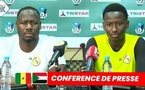 🛑DIRECT - CAN 2025: CONFERENCE DE PRESSE D'AVANT MATCH SENEGAL VS SOUDAN