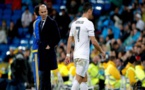 Tout le Real Madrid tremble pour Cristiano Ronaldo