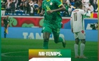 Sénégal–Soudan : les "Lions" virent en tête à la mi-temps grâce à Pape Gueye