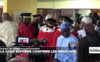 Guinée: la Cour suprême confirme la victoire de Mamadi Doumbouya à la présidentielle