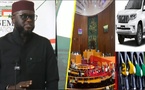 Affaire des 76 véhicules parlementaires : «Tout est transparent, tout a été documenté», assure El Malick Ndiaye