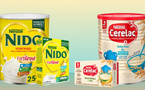 Sucre ajouté dans les produits Nido et Cérélac de Nestlé au Sénégal : Un scandale dissout dans le silence