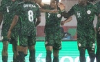 CAN 2025 : le Nigeria surclasse le Mozambique et se qualifie en quart de finale