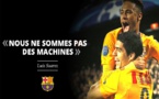 Suarez vole au secours de Neymar