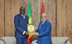 Coopération parlementaire : El Malick Ndiaye en visite officielle de deux jours à Nouakchott