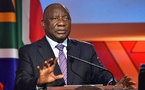 Le président sud-africain Cyril Ramaphosa condamne l'opération américaine au Venezuela