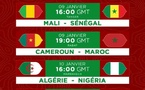 CAN 2025 : le tableau complet des quarts de finale