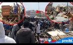 Urgent_ Démolition au Marché "Tilène", les commerçants défient l'autorité...