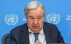 Le chef de l'ONU « regrette » la décision des États-Unis de se retirer d'organisations internationales