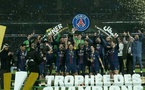 PSG-OM: Paris remporte le Trophée des champions aux tirs au but