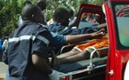Kaolack : un mort et plusieurs blessés dans un accident à hauteur de Paoscoto