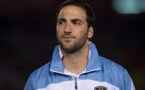 Naples : le père d'Higuain accuse la Juve...