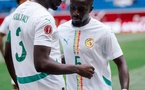 CAN 2025 : Le Sénégal mène à la pause face au Mali, Bissouma expulsé