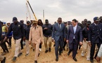 Ousmane Sonko et le Premier ministre mauritanien ont visité des infrastructures stratégiques à Thiès et Dakar