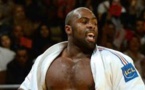 Judo: le Français Teddy Riner champion d'Europe des +100 kg