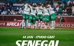 CAN 2025 : Le Sénégal affrontera l’Égypte pour une place en finale