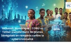 Inclusion  Numérique : l'ONU et Tether lancent une offensive contre les fraudes crypto au Sénégal