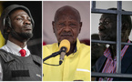 Présidentielle en Ouganda: le président omnipotent, l’opposant numéro un et l’ex-rival déchu
