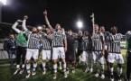 La Juventus Turin remporte un nouveau titre de champion d’Italie
