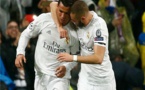 Real : Benzema incertain contre City