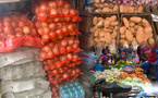 Sénégal : le ministère du Commerce gèle les importations de pomme de terre et d’oignon 