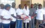 Kolda : l’association Univers d’Afrique apporte joie et réconfort aux enfants hospitalisés