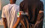 Dakar : deux (02) présumés trafiquants interpellés, de la drogue saisie
