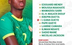 Sénégal-Maroc (Finale CAN 2025) : le onze de départ des "Lions" avec Lamine Camara et Mamadou Sarr