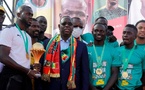 Deuxième sacre du Sénégal en CAN : Macky Sall salue la performance historique des “Lions”