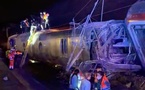 Espagne: mortel accident ferroviaire impliquant deux trains, le Premier ministre Pedro Sanchez se rend sur place