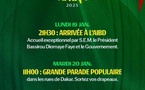 CAN 2025 : la Fédération sénégalaise de football dévoile le programme d’accueil et de célébrations des "Lions"