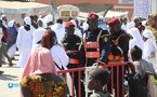 Appel de Limamou Lahi : important dispositif sécuritaire avec 554 policiers déployés à Cambérène