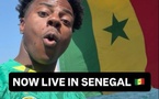 Tournée africaine : le célèbre streameur IShowSpeed est actuellement au Sénégal