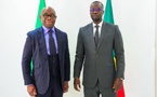 Ousmane Sonko reçoit Serge Ekué : la BOAD réaffirme sa confiance au Sénégal