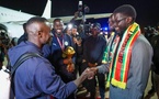 Réception officielle : le Président Diomaye offre 75 millions de FCFA  à chaque "Lion" et 1500 m² sur la Petite Côte