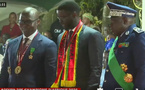 Cérémonie de réception : le président de la FSF, Abdoulaye Fall, élevé au rang de Grand Officier dans l’Ordre national du Lion