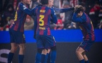Ligue des Champions : le Barça retourne le Slavia Prague, Newcastle assure avant le PSG, première victoire pour Rosenior en C1