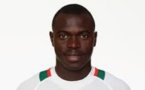 Blessé: Zarko Touré forfait contre le Rwanda, le 28 mai ?  