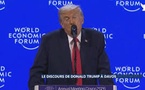 Après son revirement sur le Groenland, Trump dévoile son «Conseil de la paix» à Davos