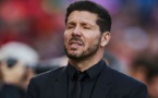 Liga, Diego Simeone suspendu jusqu'à la fin de la saison