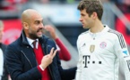 Bayern Munich, Thomas Müller : "Guardiola respire le foot"