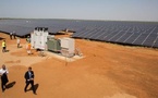 ​Dagana : la première centrale solaire photovoltaïque d’Afrique de l’Ouest officiellement mise en service