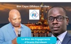Cayar Offshore Shallow : Coulisses d'un divorce  entre le Sénégal et Oranto Petroleum