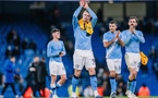 Premier League : Manchester City domine les Wolves, Tottenham accroché par Burnley