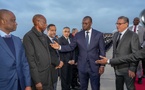 Diplomatie : Ousmane Sonko à Rabat pour la 5e Grande Commission mixte de coopération sénégalo-marocaine - 26 janvier 2026.