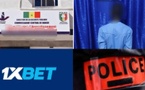 Kédougou : un gérant de station EDK Oil  arrêté pour avoir détourné 5,4 millions de FCFA pour jouer à 1XBet